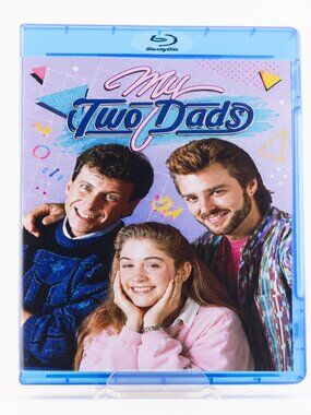 My Two Dads (1987) the Complete Series - BluRay